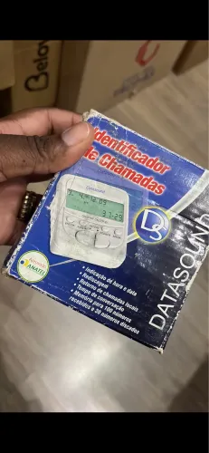 Identificador de chamada 