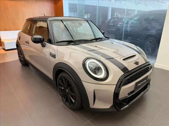 Mini Cooper 2.0 16V Twinpower Gasolina S 2P Steptronic 2024