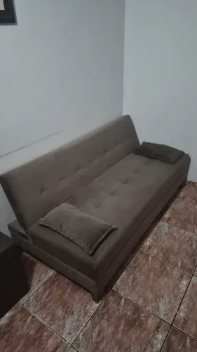 Sofá cama Estiloso