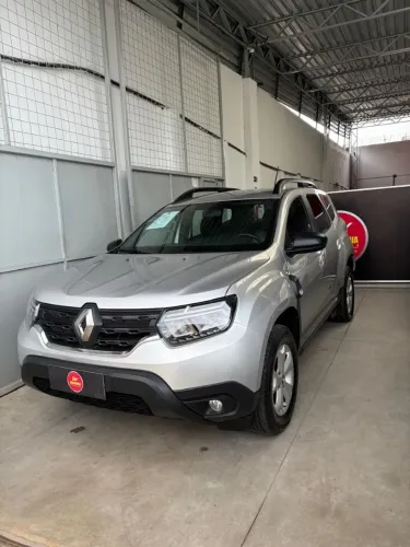 Renault Duster Intense Plus 1.6 16V Flex Aut. 2024