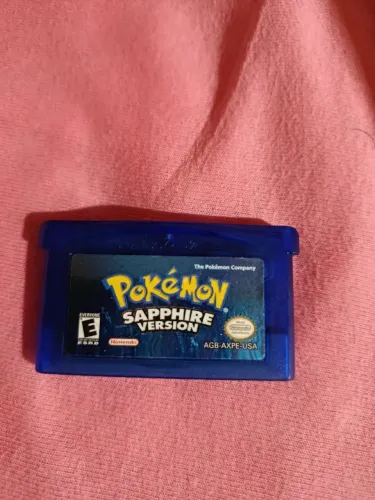 Pokémon Shappire