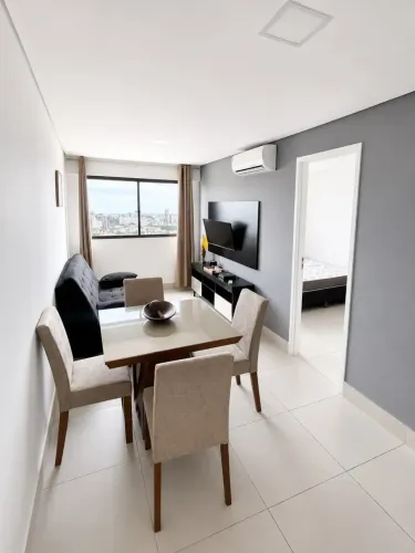 Imóvel para aluguel tem 35 metros quadrados com 1 quarto em Ilha do Leite - Recife - PE