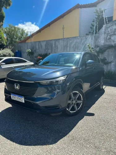Honda HR-V EX 1.5 Sensing 16V 5P Aut. 2024