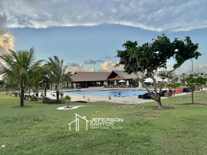 Lote - Alphaville Sergipe I Oportunidade [15534]