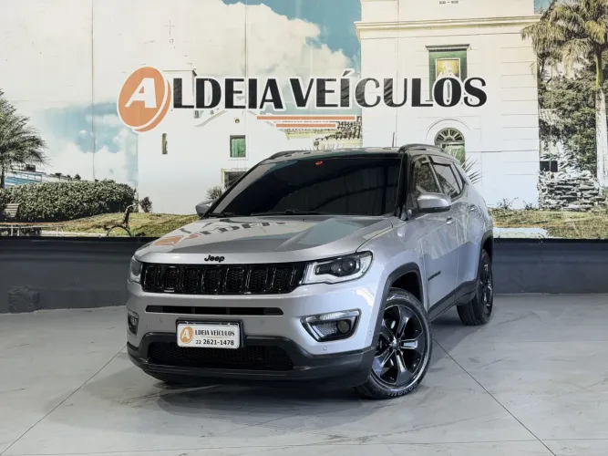 Jeep Compass Longitude 2.0 4X2 Flex 16V Aut. 2021