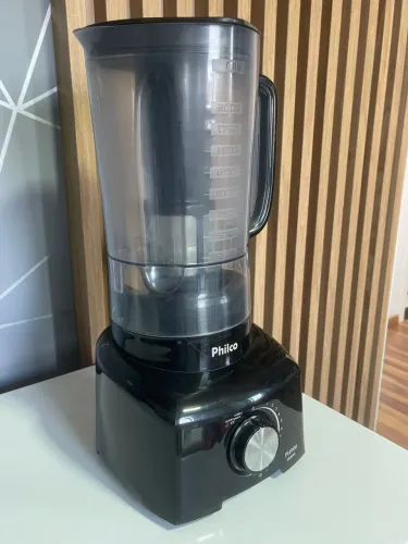 Liquidificador Philco PH900 1200W - Copo 2L - Funcionando