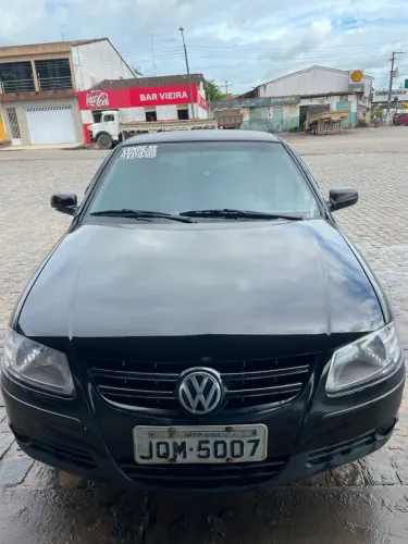 Volkswagen Gol Geração IV City Trend 1.0 8V MI Total Flex Mec. 4P 2006