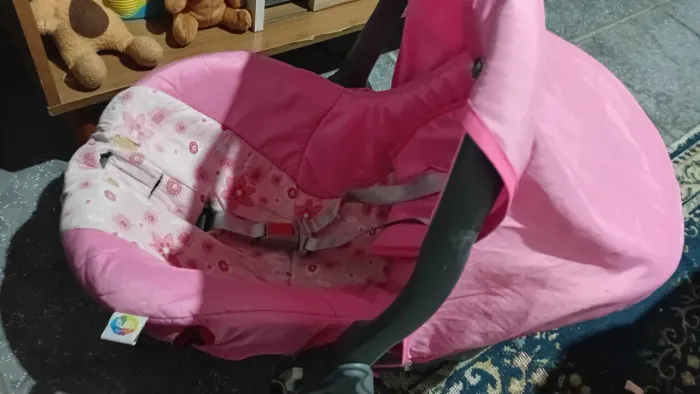 Bebê conforto