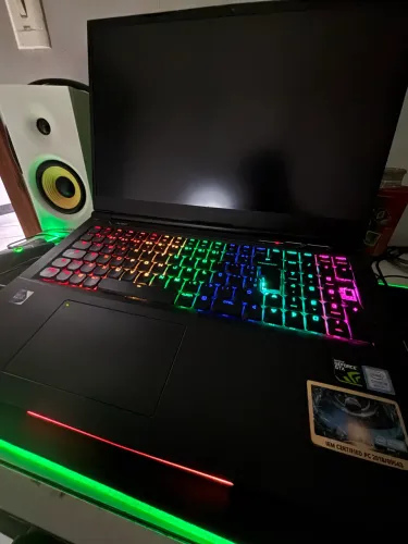 Note gamer Avell Fox9