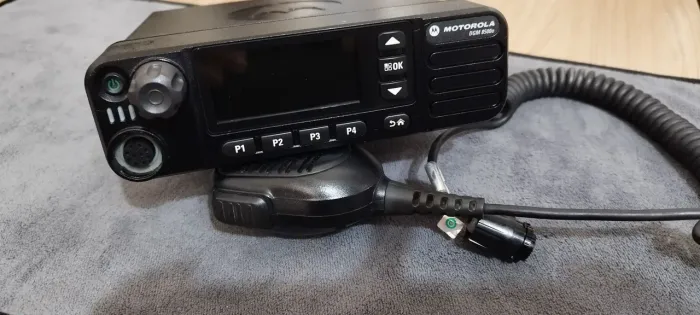 Radio Motorola DGM8500e