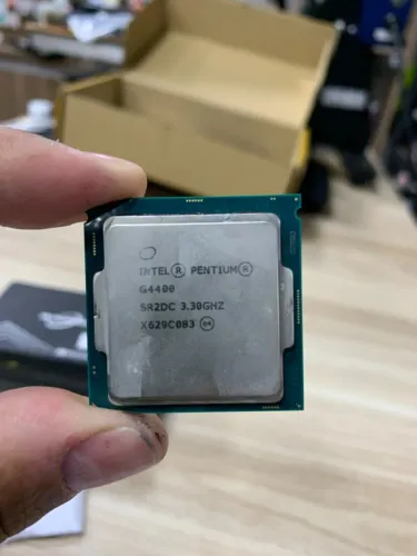 Processador Intel Pentium G4400 3.30GHz LGA 1151