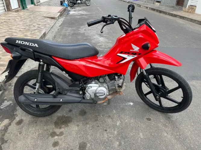 Honda Pop 110i ES 24/25