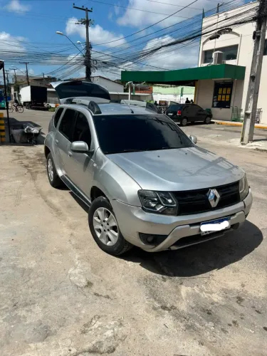 Renault Duster Dynamique 2.0 Hi-flex 16V Aut. 2016