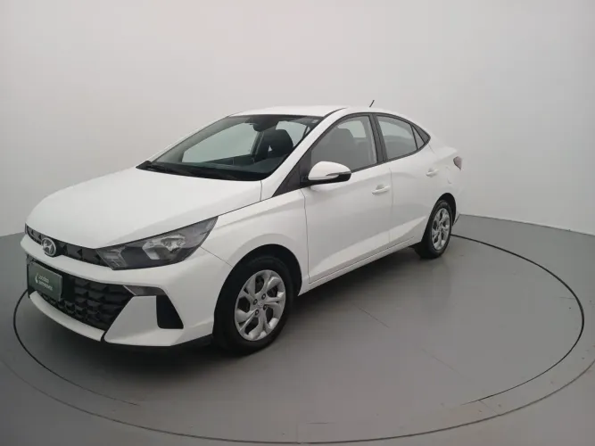 Hyundai HB20S Comfort Plus 1.0 TB Flex 12V Mec. 2025