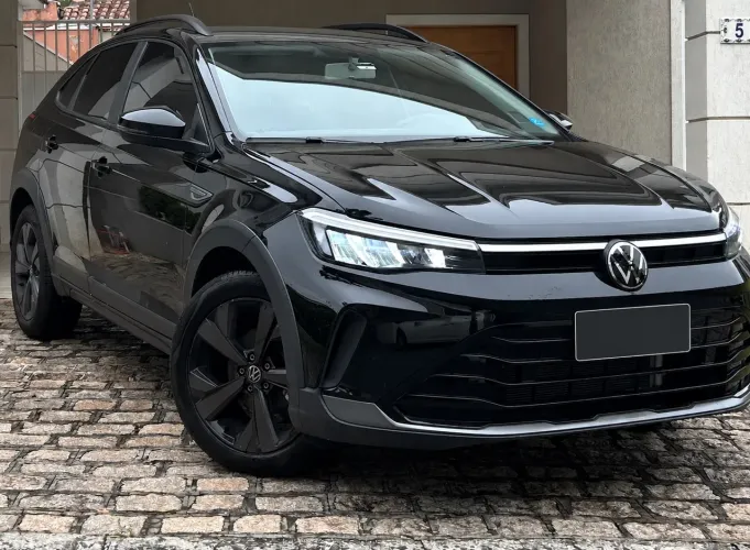 Volkswagen Nivus Comfortline 1.0 200 TSI Flex AUT 2025