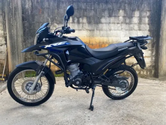 Moto Honda XRE 190
