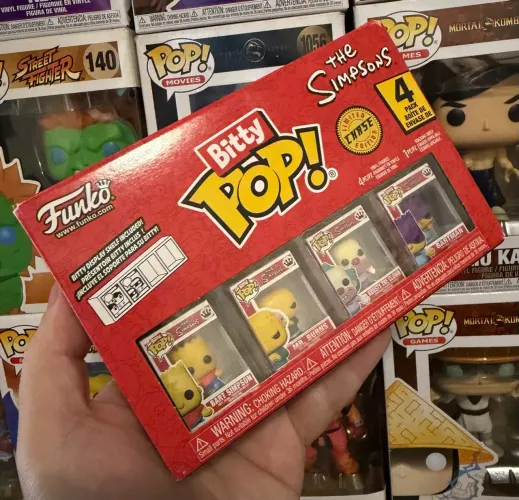 Bitty Pop