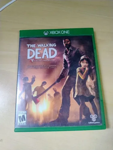 The Walking Dead Xbox One