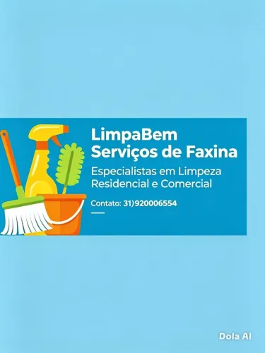 Faço faxina /passo roupa/limpo escritório. Leia a descrição 