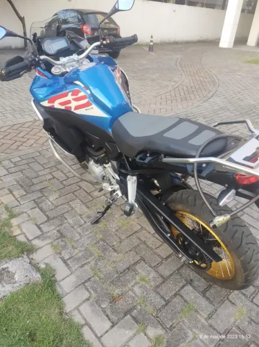 BMW F850 GS Adventure Sport