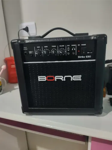 Amplificador Borne Strike G30