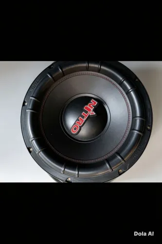 Subwoofer Nitro 12" Pol.   700W RMS