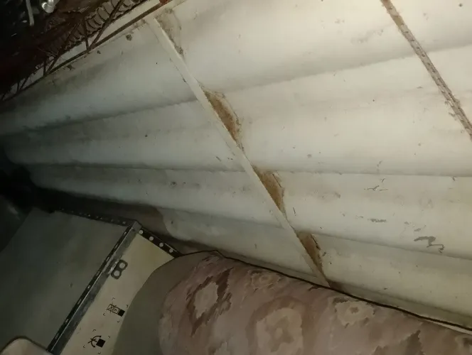 Portão galvanizado top, só falta uma pintura pra ficar novo