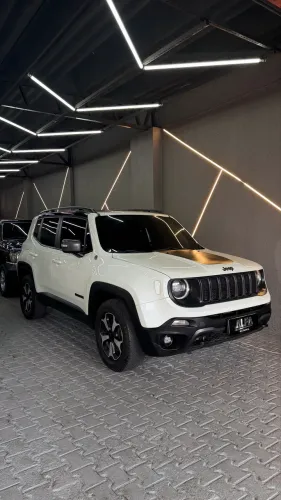 Jeep Renegade Trailhawk 2.0 4X4 TB Diesel AUT 2020