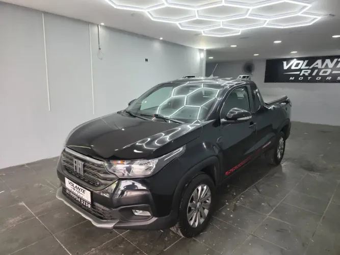 Fiat Strada Freedom 1.3 Flex 8V CS Plus 2022