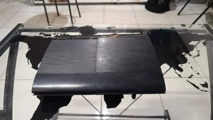 Carcaça Playstation 3 super slim