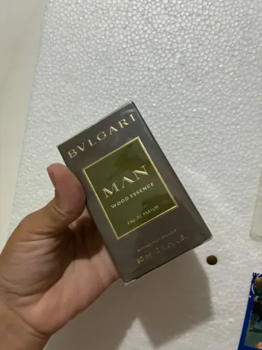Perfume Bvlgari Man Wood Essence Eau De Parfum