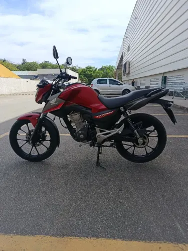 Honda CG 160 Titan 2025