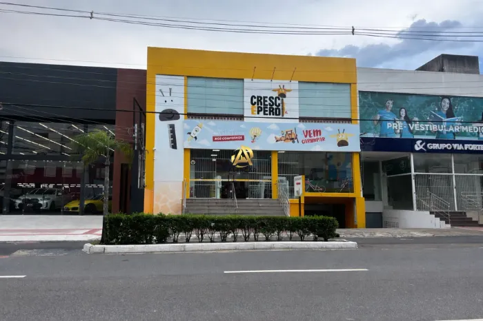 Loja Estratégica na Av. Champagnat | Praia da Costa  Vila Velha/ES