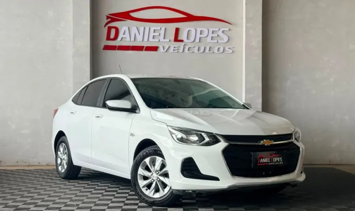 Chevrolet Onix Plus LT 1.0 12V Flex Mec. 4P 2023