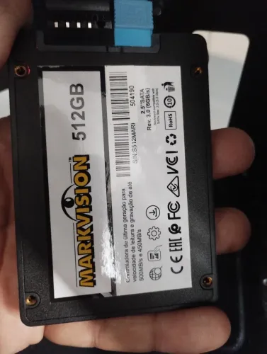 HD SSD 512G MARKIVISION