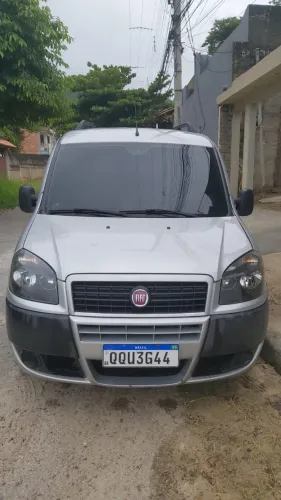 Fiat Doblo Essence 1.8 Flex 16V 5P 2020
