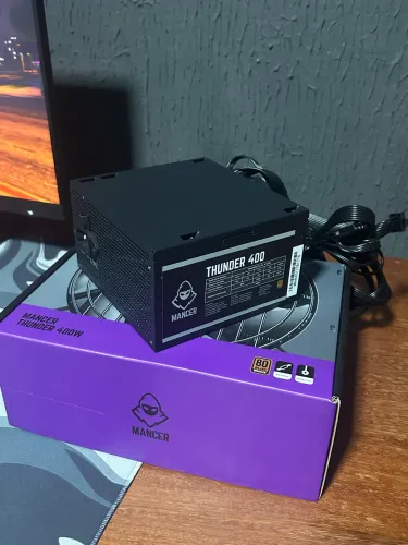 Fonte 400w