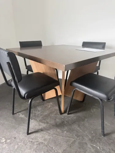 Mesa de reunião escritório