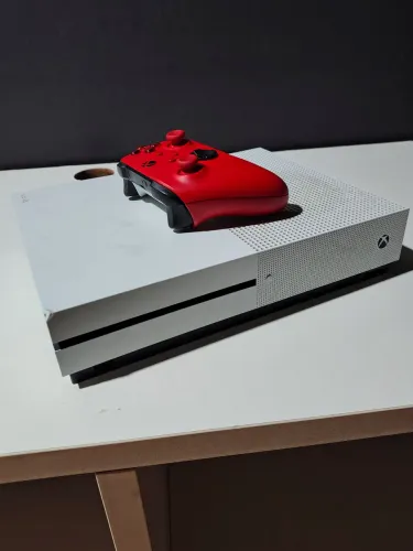 Xbox one s