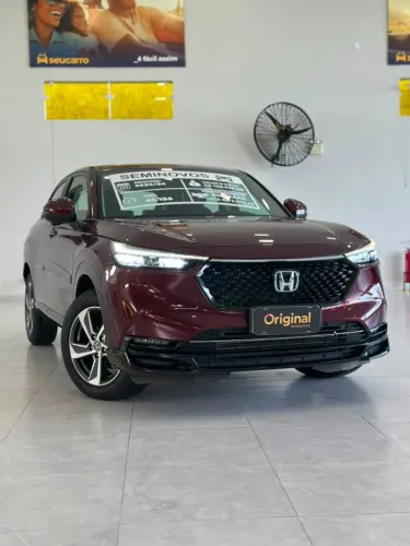Honda HR-V Touring 1.5 TB 16V 5P Aut. 2024