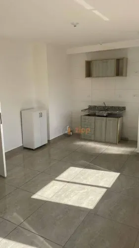 Studio com 1 dormitório, 27 m² - venda por R$ 290.000 ou aluguel por R$ 1.900/mês - Vila M