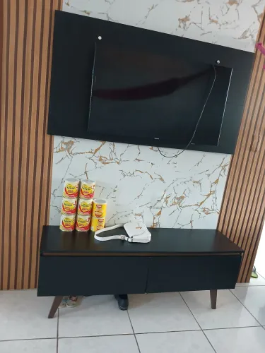 Vendo rack e painel
