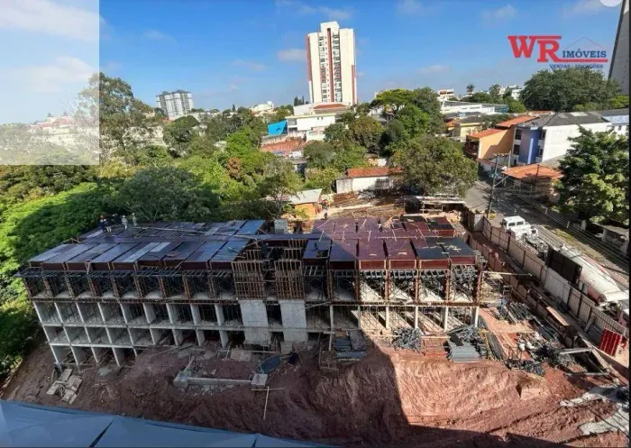 Apartamento com 2 dormitórios à venda, 40 m² por R$ 299.000,00 - Vila Eldízia - Santo Andr