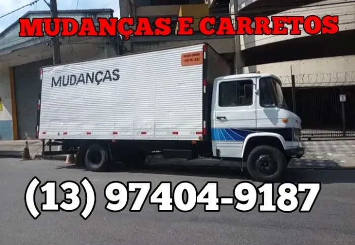Mudanças e Carretos