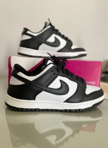 Nike Dunk Low Pro - Panda