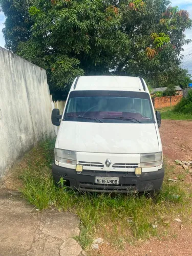 Renault Master 2.8 DTI Furgão Dies.longo Alto 2004