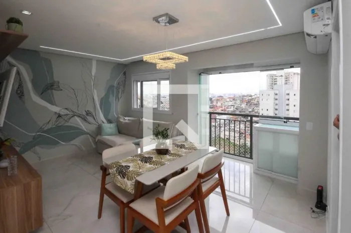 Apartamento à Venda - Vila Formosa, 1 Quarto, 40 m2