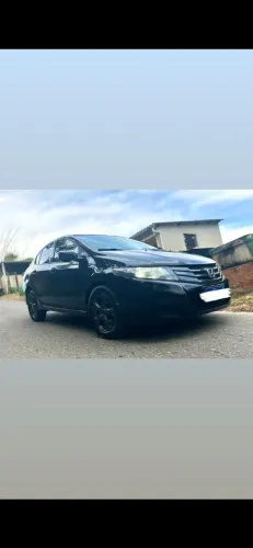 Honda City Sedan LX 1.5 Flex 16V 4P Aut. 2012