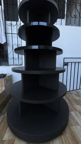 Estante para comércio