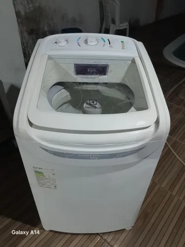 Máquina Electrolux 10kg